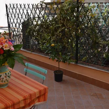 Apartment Casa Di Lia
